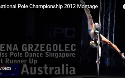 The Origin and History of Pole Dancing