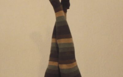 Leg Clocks – Floorwork Tutorial