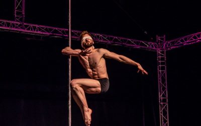 Tips for Male Pole Dancers