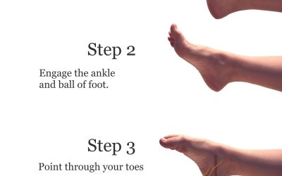 How to Point Your Toes Properly and Achieve a Better Arch