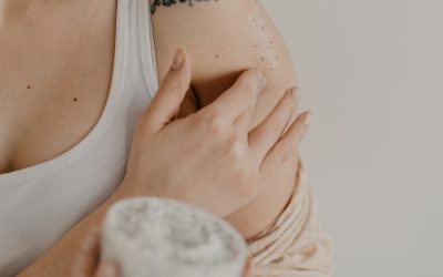 Lotion, Your Skin, and Pole Dancing