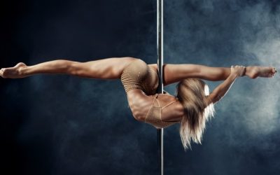 Pole Persona: How to Create a Stage Name