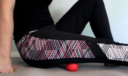Massage Ball Guide for Pole Dancers: How to Release Tight Leg Muscles